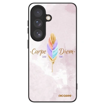 Picasee ULTIMATE CASE PowerShare για Samsung Galaxy S26 - Carpe Diem