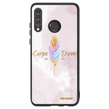Picasee ULTIMATE CASE για Huawei P30 Lite - Carpe Diem