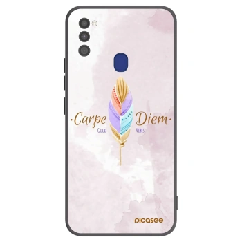 Θήκη για Samsung Galaxy M21 M215F - Carpe Diem