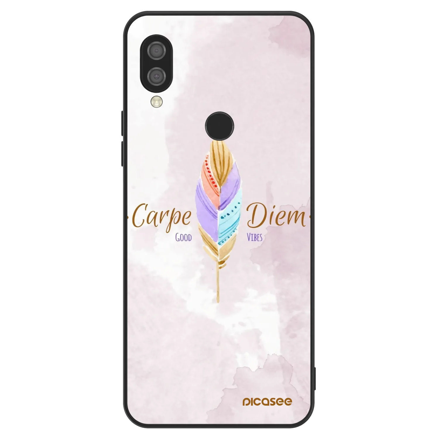 Picasee ULTIMATE CASE για Xiaomi Redmi 7 - Carpe Diem