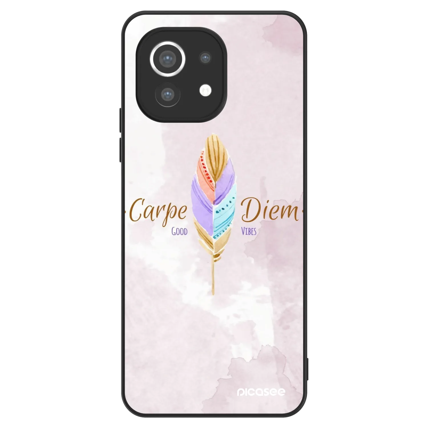 Picasee ULTIMATE CASE για Xiaomi Mi 11 - Carpe Diem