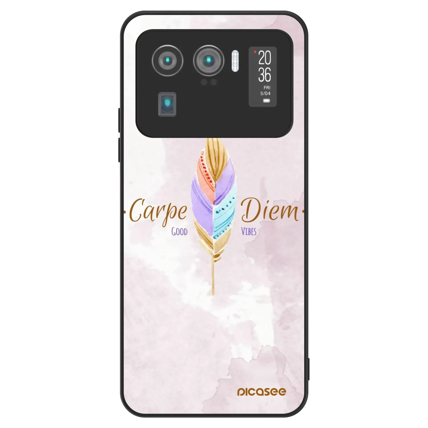 Picasee ULTIMATE CASE για Xiaomi Mi 11 Ultra - Carpe Diem