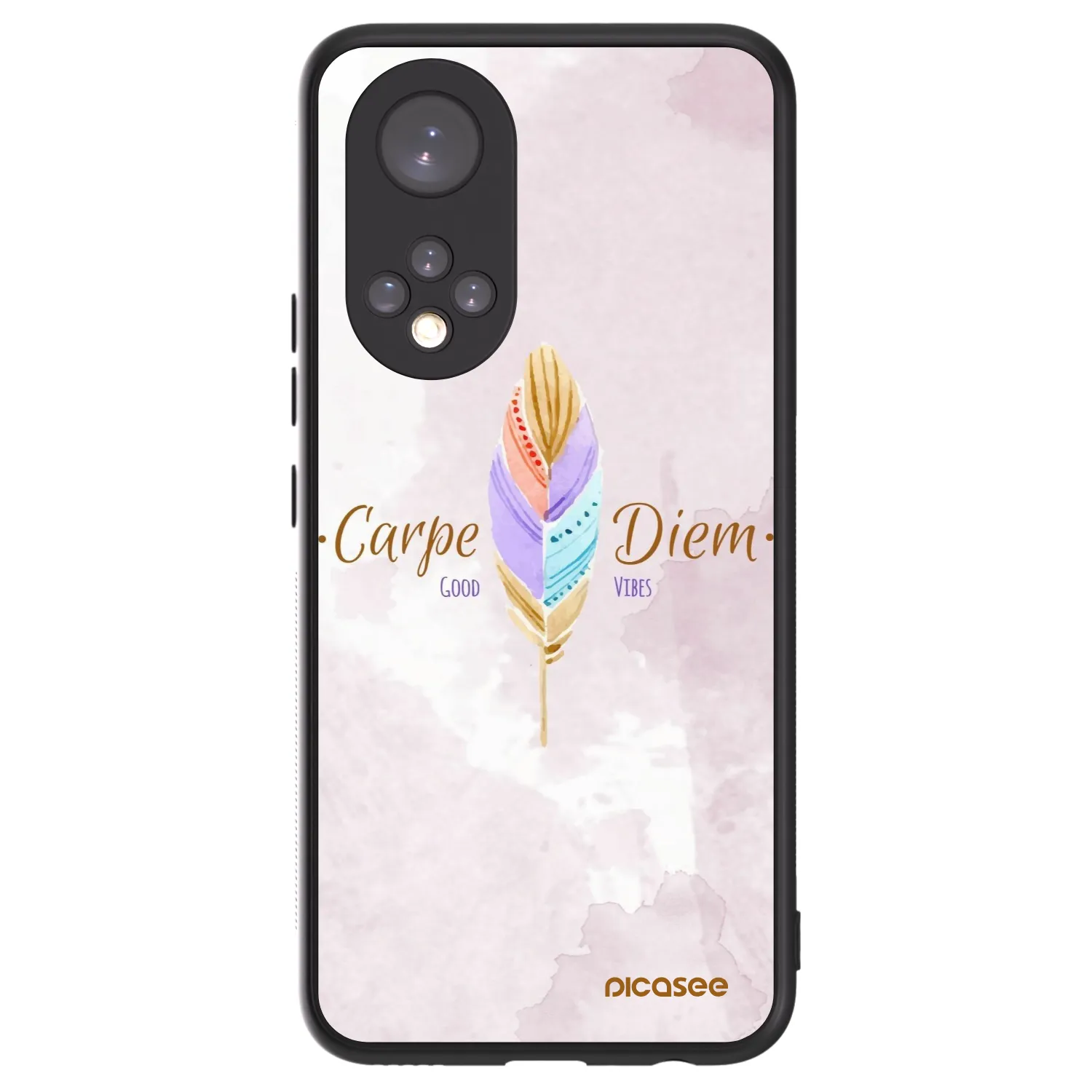 Picasee ULTIMATE CASE για Honor 50 5G - Carpe Diem