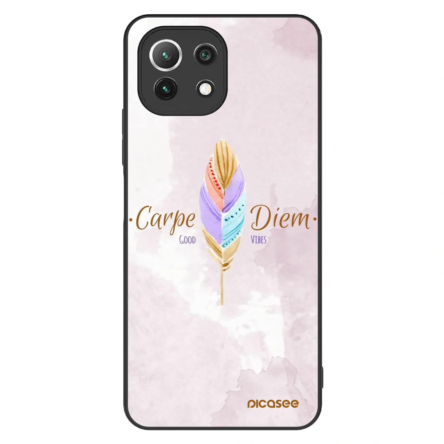 Picasee ULTIMATE CASE για Xiaomi 11 Lite 5G NE - Carpe Diem