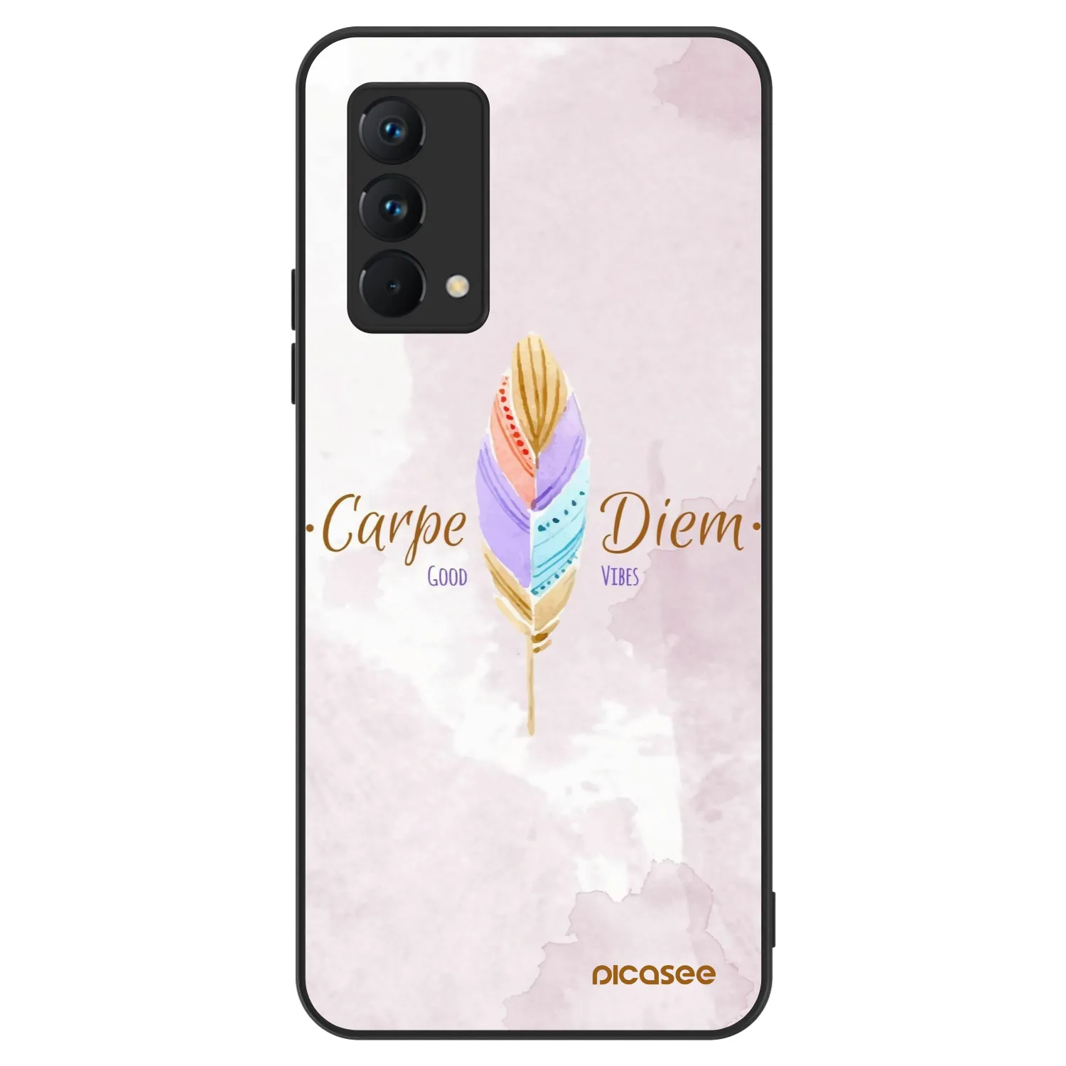 Picasee ULTIMATE CASE για Realme GT Master Edition 5G - Carpe Diem