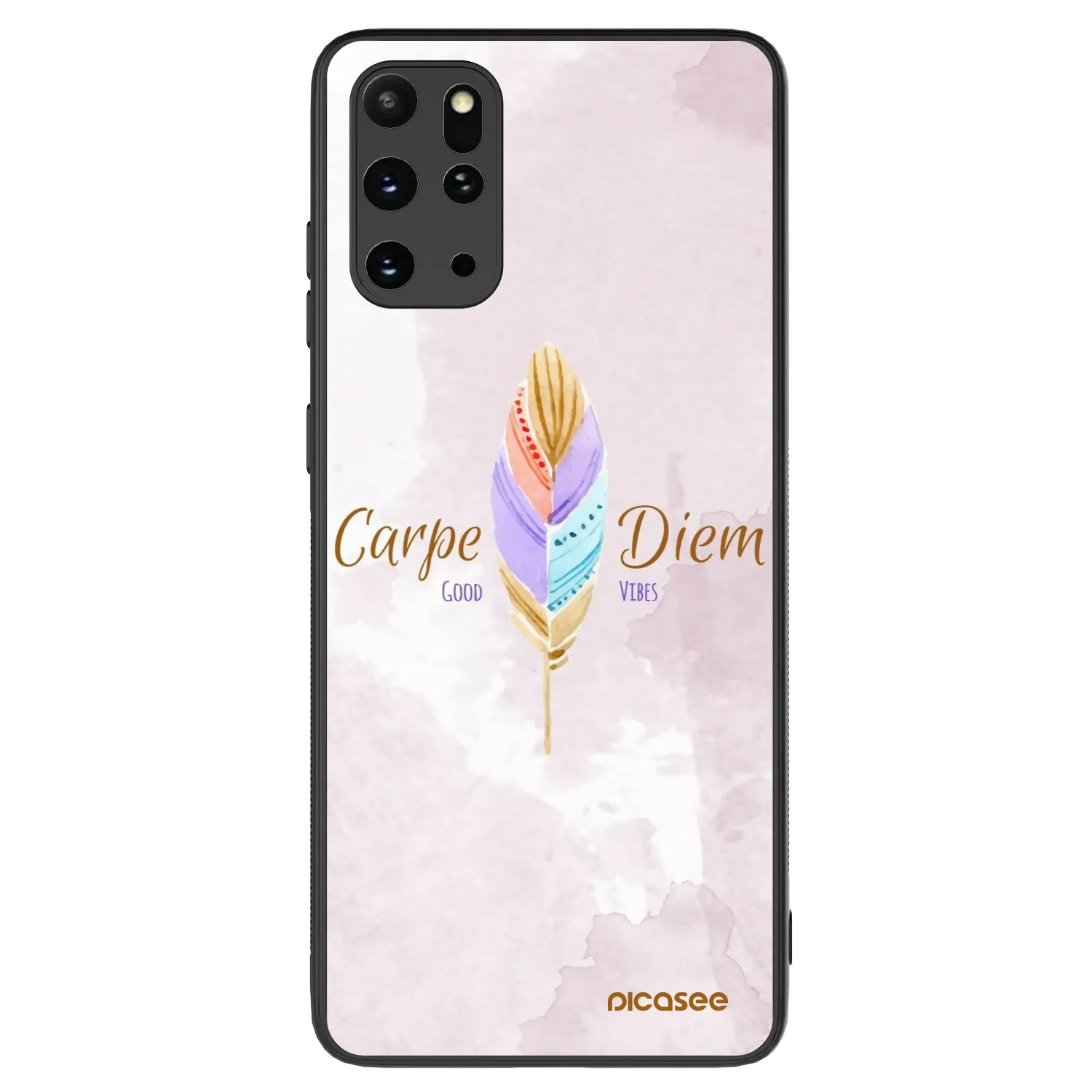 Picasee ULTIMATE CASE για Samsung Galaxy S20+ G985F - Carpe Diem