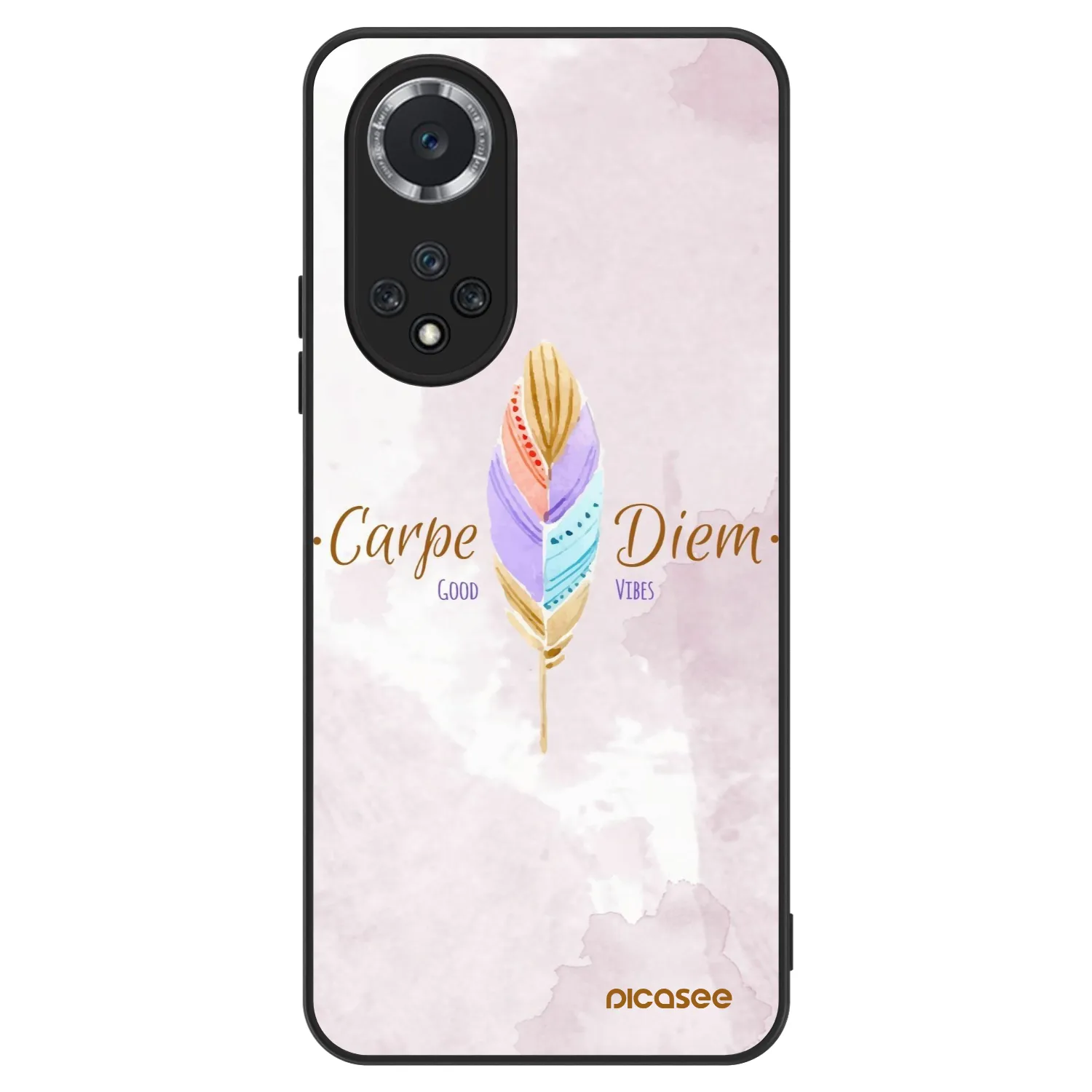 Picasee ULTIMATE CASE για Huawei Nova 9 SE - Carpe Diem