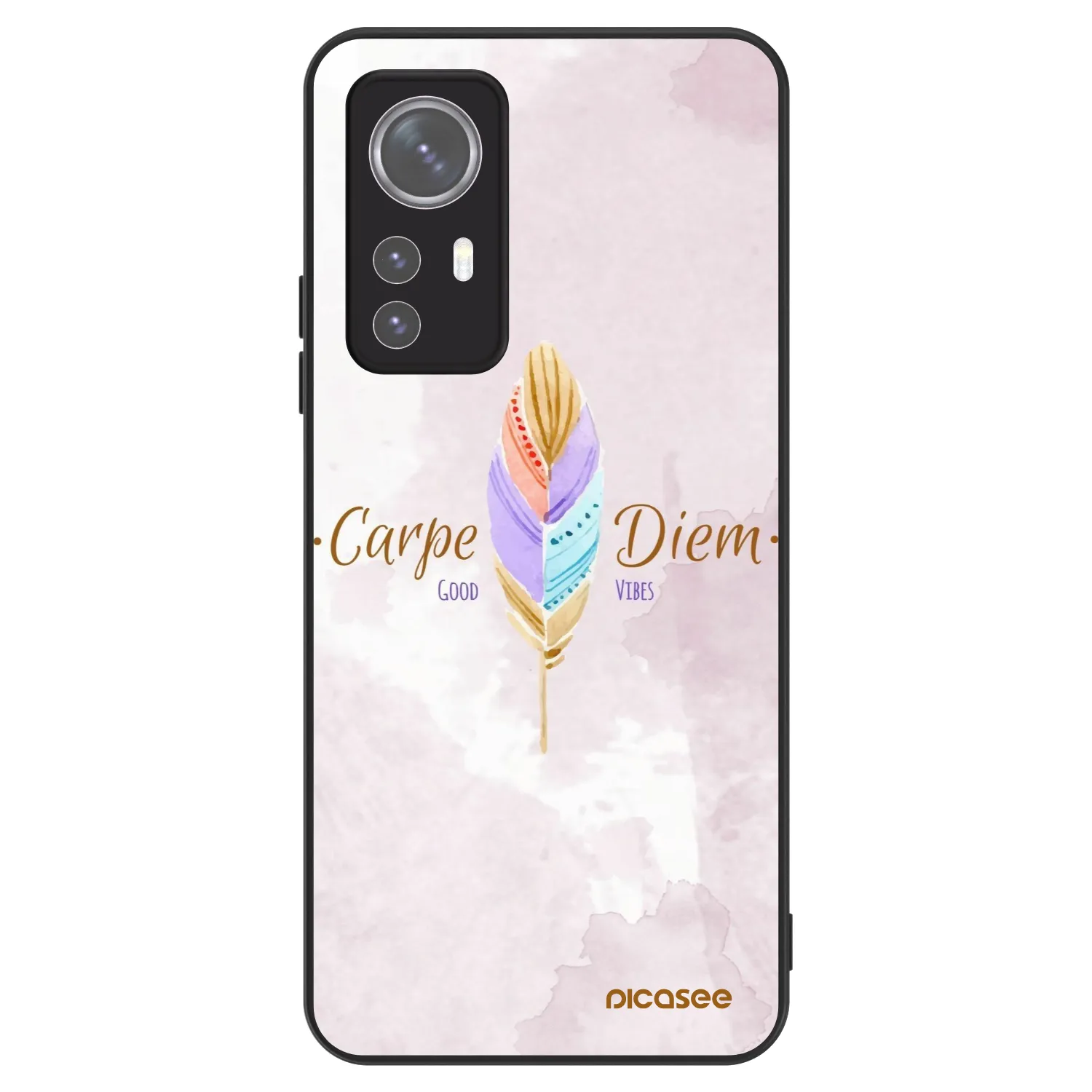 Picasee ULTIMATE CASE για Xiaomi 12 - Carpe Diem
