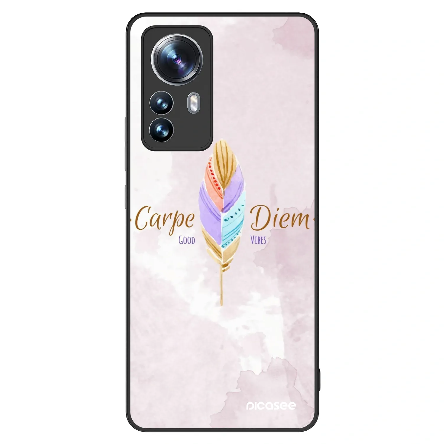 Picasee ULTIMATE CASE για Xiaomi 12 Pro - Carpe Diem