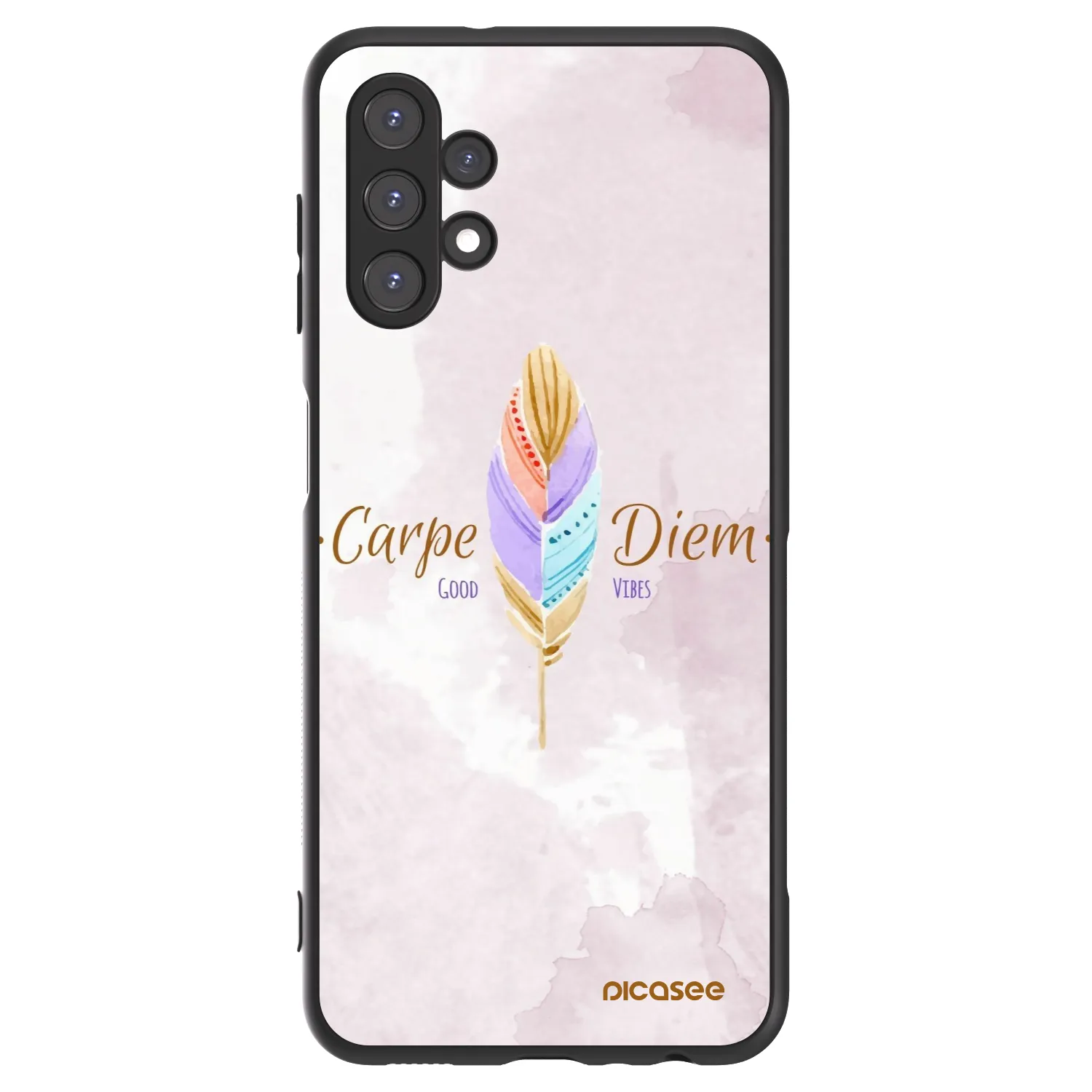 Picasee ULTIMATE CASE για Samsung Galaxy A13 4G A135 - Carpe Diem