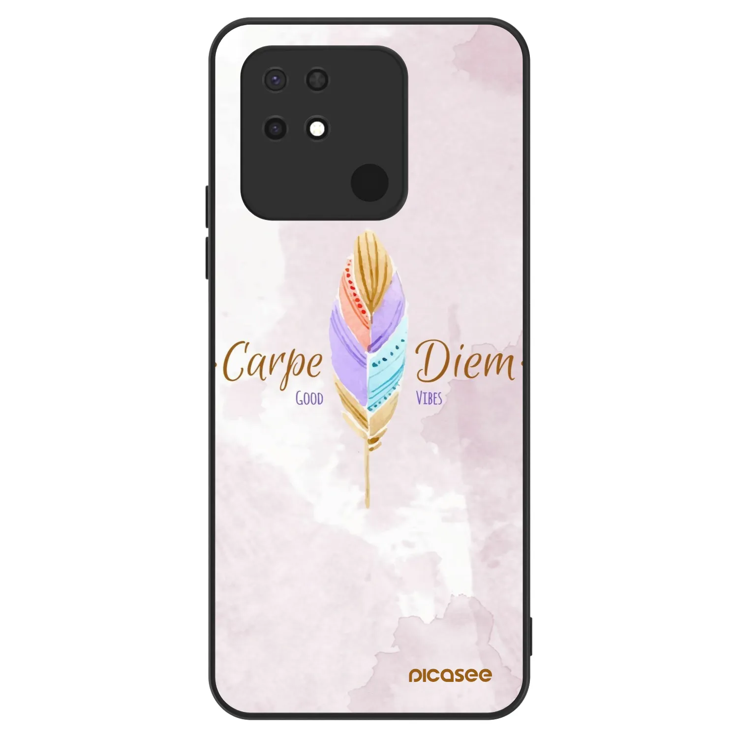 Picasee ULTIMATE CASE για Xiaomi Redmi 10C - Carpe Diem