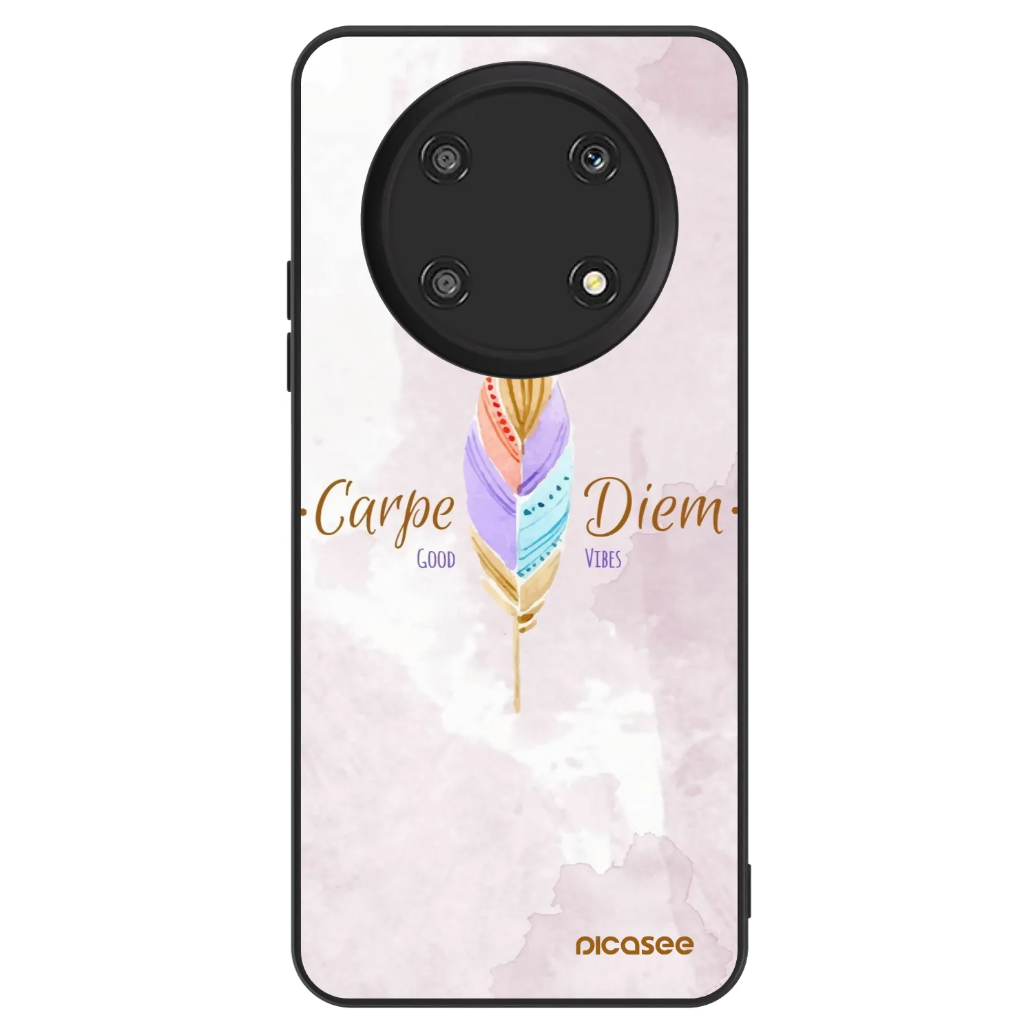 Picasee ULTIMATE CASE για Honor Magic4 Lite 5G - Carpe Diem