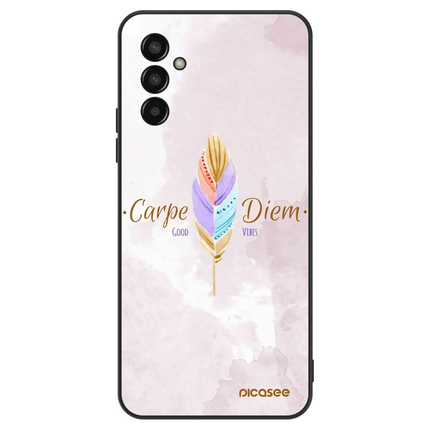 Picasee ULTIMATE CASE για Samsung Galaxy M13 M135F - Carpe Diem