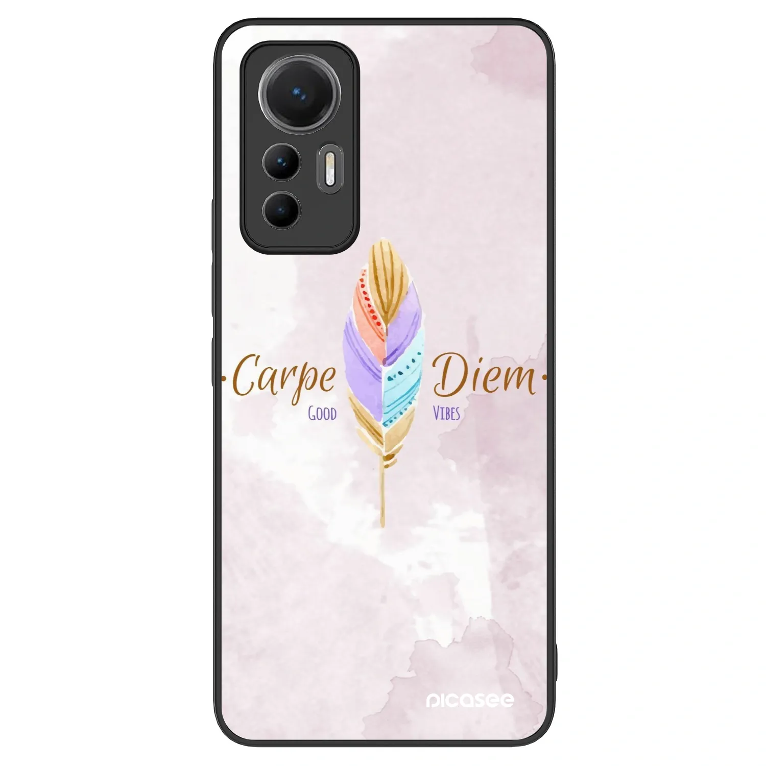 Picasee ULTIMATE CASE για Xiaomi 12 Lite - Carpe Diem