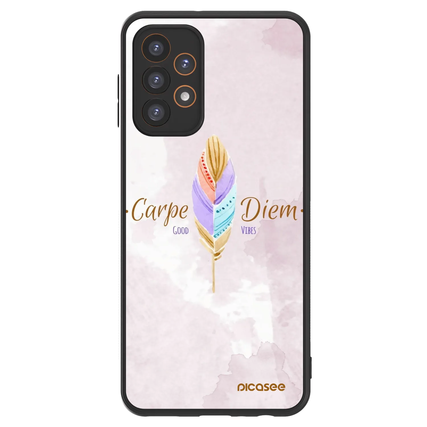 Picasee ULTIMATE CASE για Samsung Galaxy A23 A236B 5G - Carpe Diem