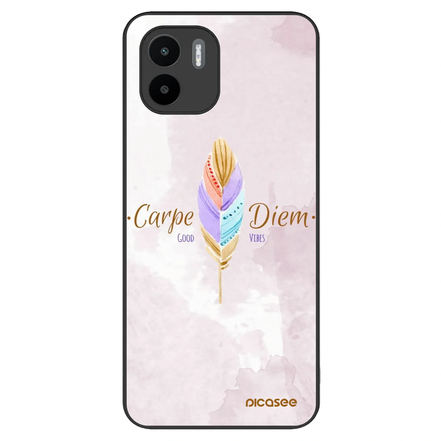 Picasee ULTIMATE CASE για Xiaomi Redmi A1 - Carpe Diem