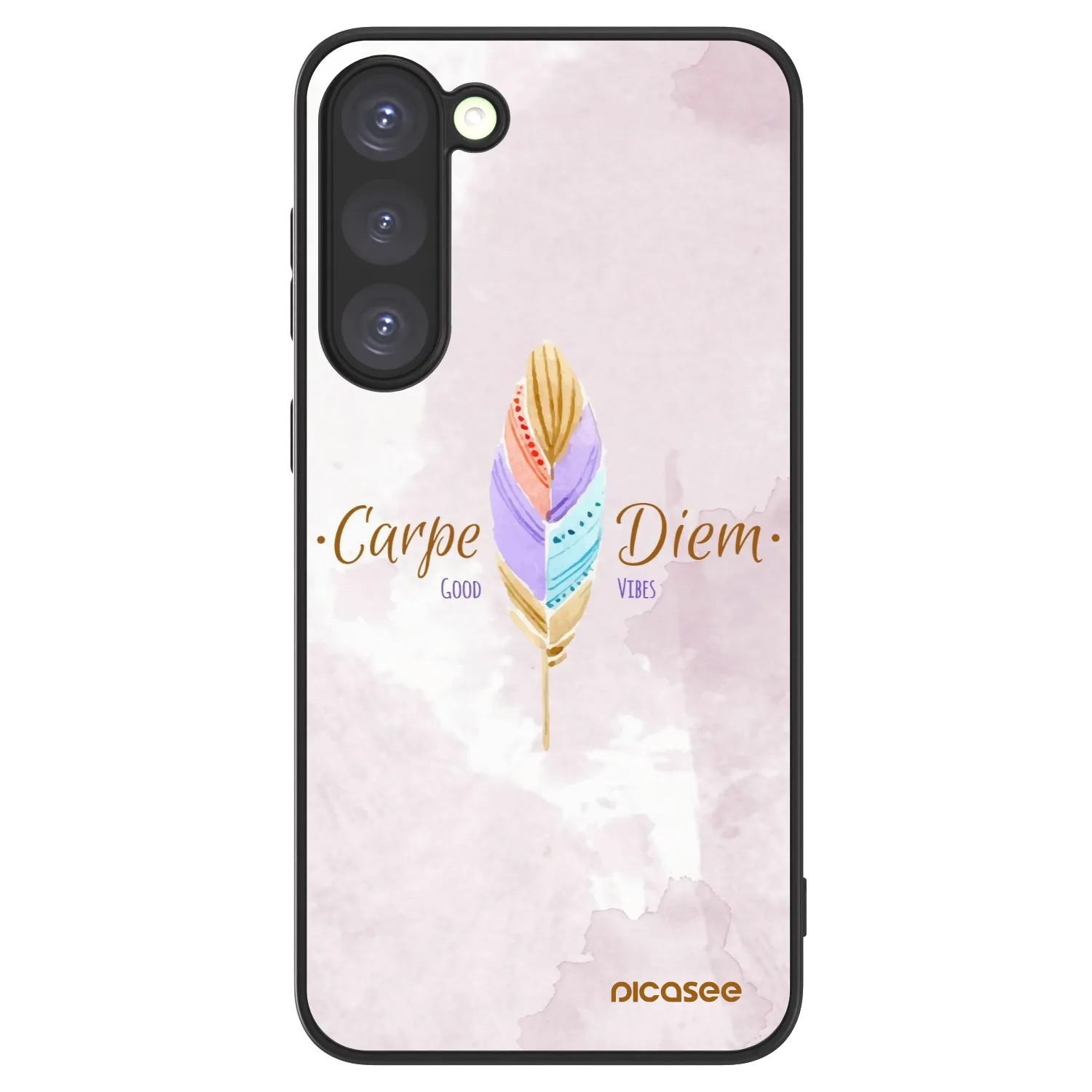 Picasee ULTIMATE CASE για Samsung Galaxy S23+ 5G - Carpe Diem