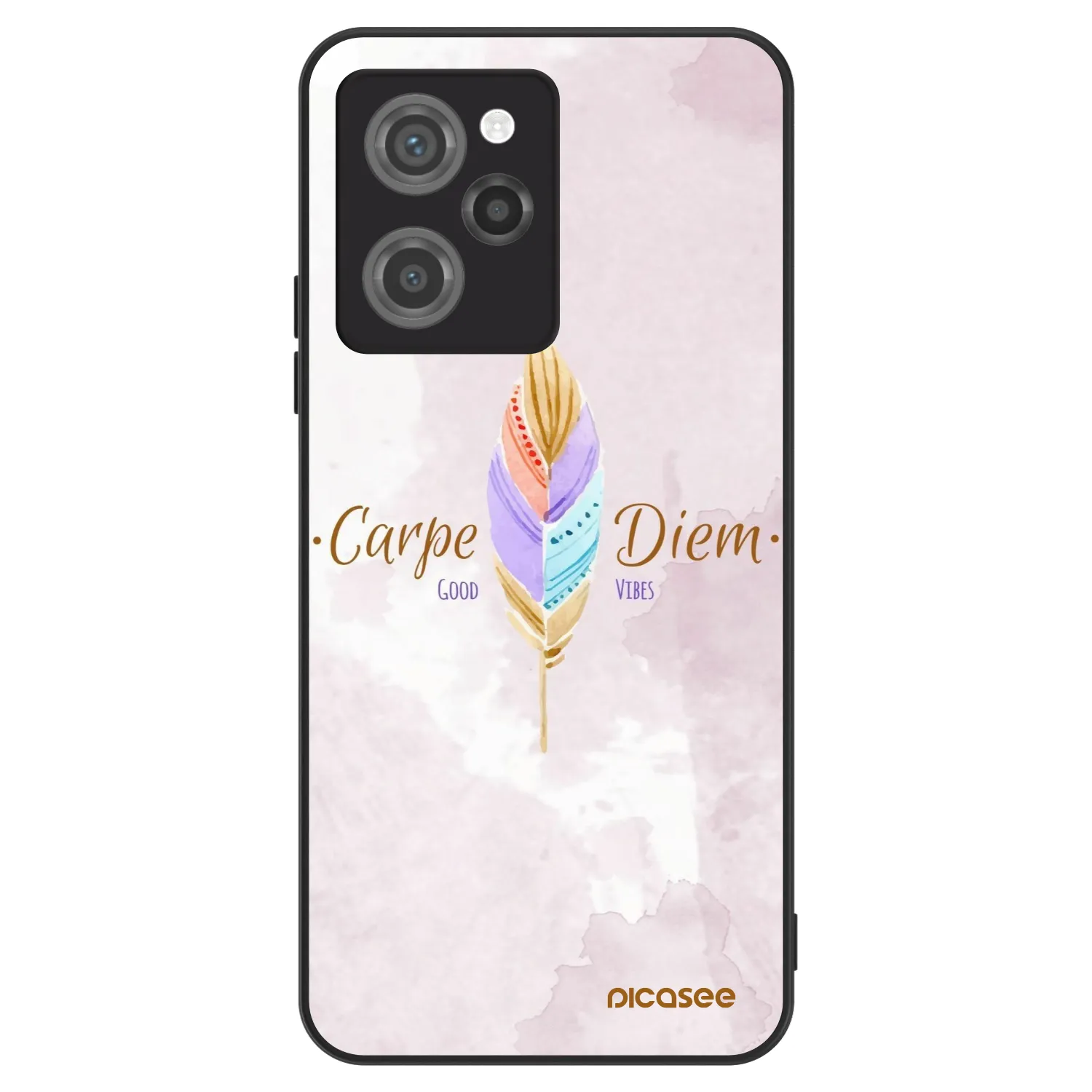 Picasee ULTIMATE CASE για Xiaomi Poco X5 Pro - Carpe Diem