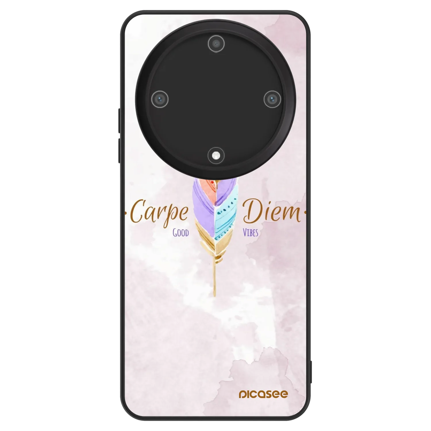 Picasee ULTIMATE CASE για Honor Magic5 Lite 5G - Carpe Diem