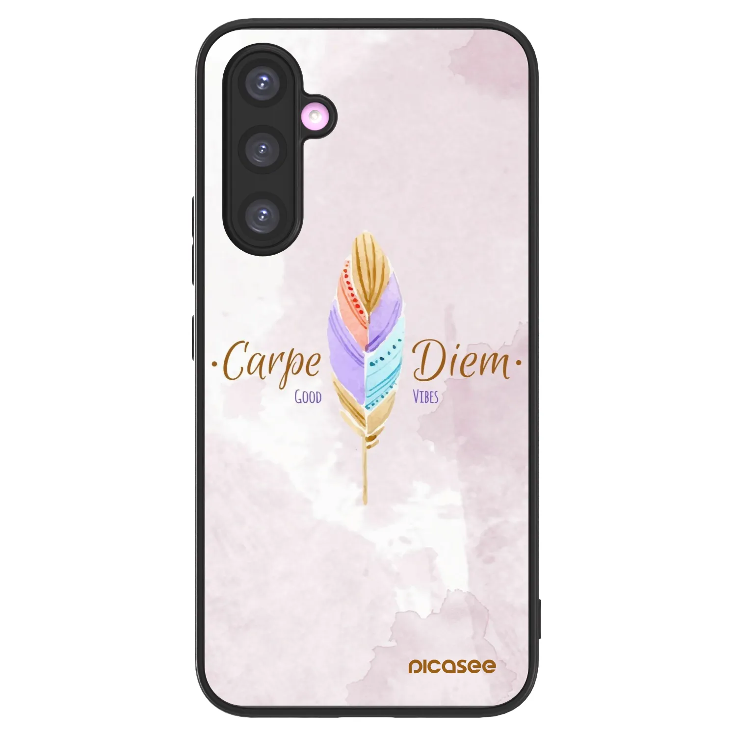Picasee ULTIMATE CASE για Samsung Galaxy A54 5G A546B - Carpe Diem