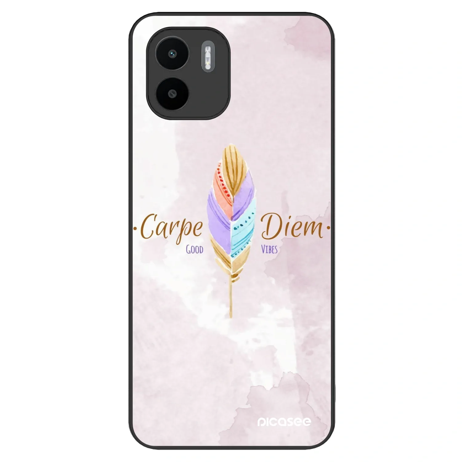 Picasee ULTIMATE CASE για Xiaomi Redmi A2 - Carpe Diem