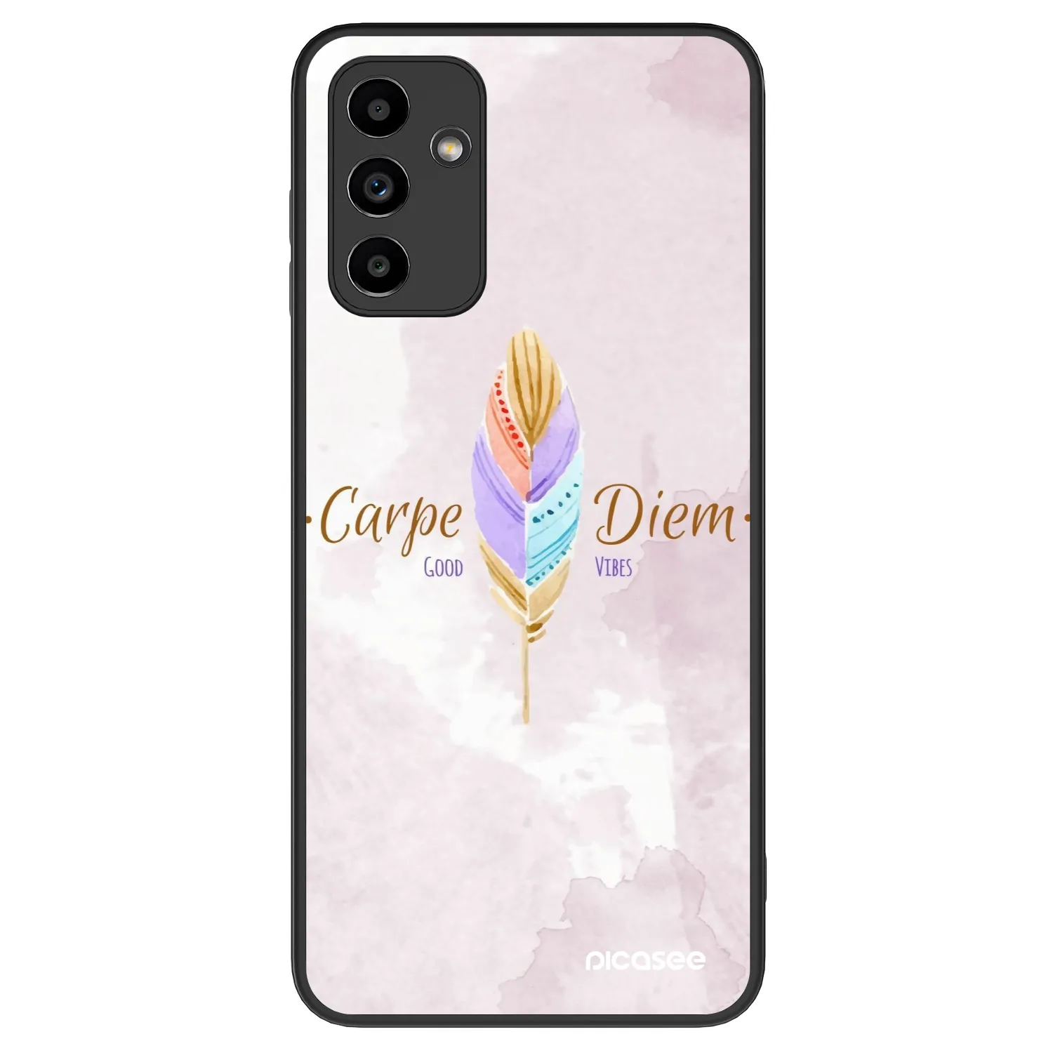 Picasee ULTIMATE CASE για Samsung Galaxy A04s A047F - Carpe Diem