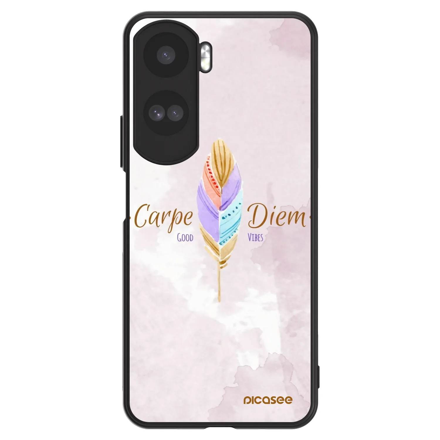 Picasee ULTIMATE CASE για Honor 90 Lite 5G - Carpe Diem