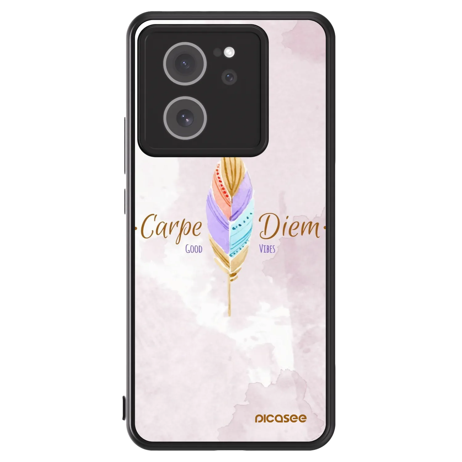 Picasee ULTIMATE CASE για Xiaomi 13T - Carpe Diem