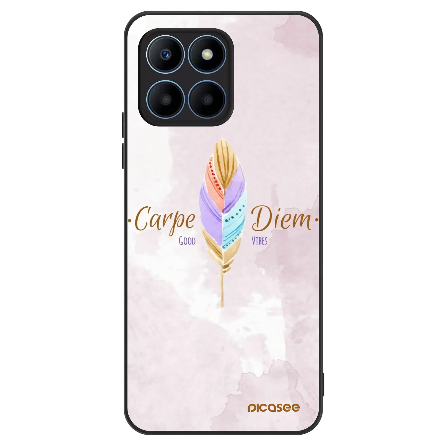 Picasee ULTIMATE CASE για Honor 70 Lite - Carpe Diem