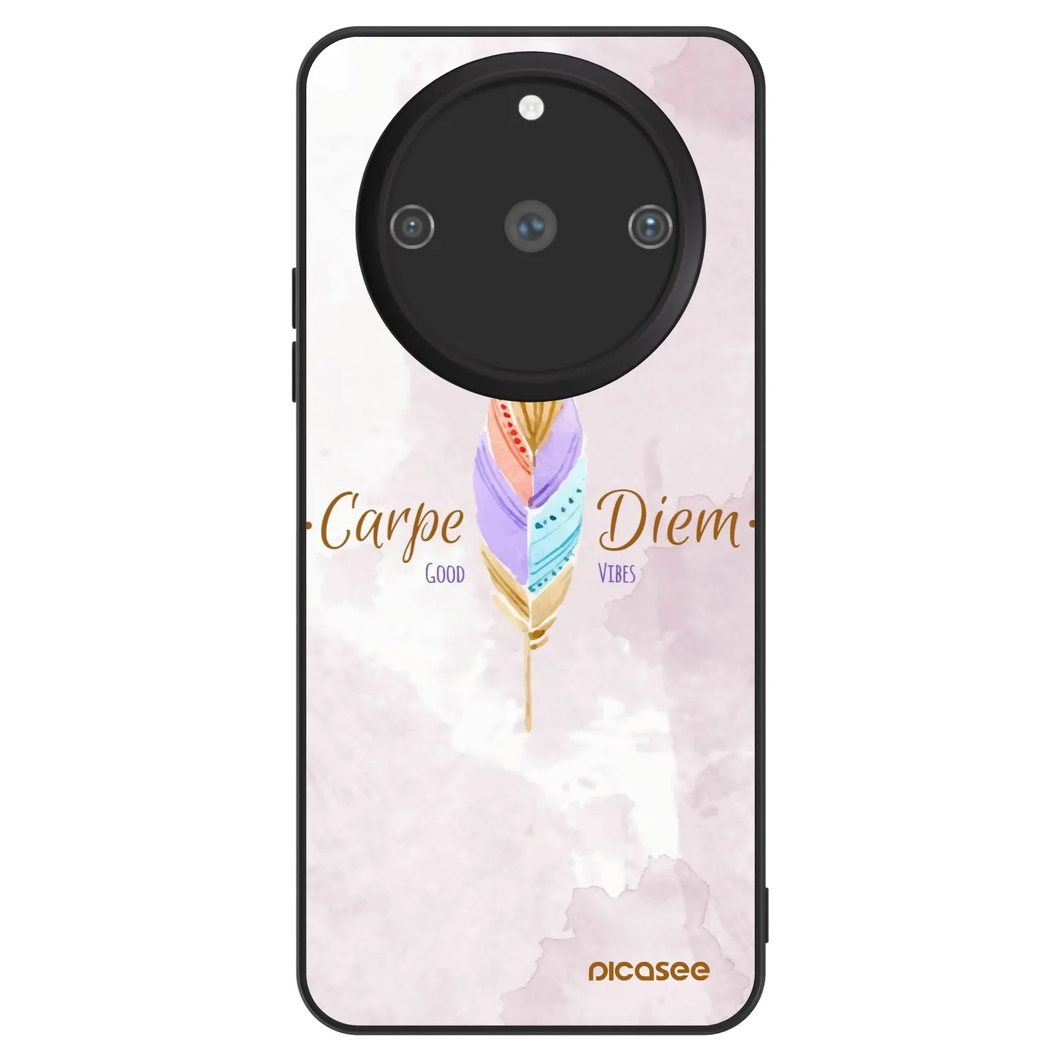 Picasee ULTIMATE CASE για Realme 11 Pro+ - Carpe Diem