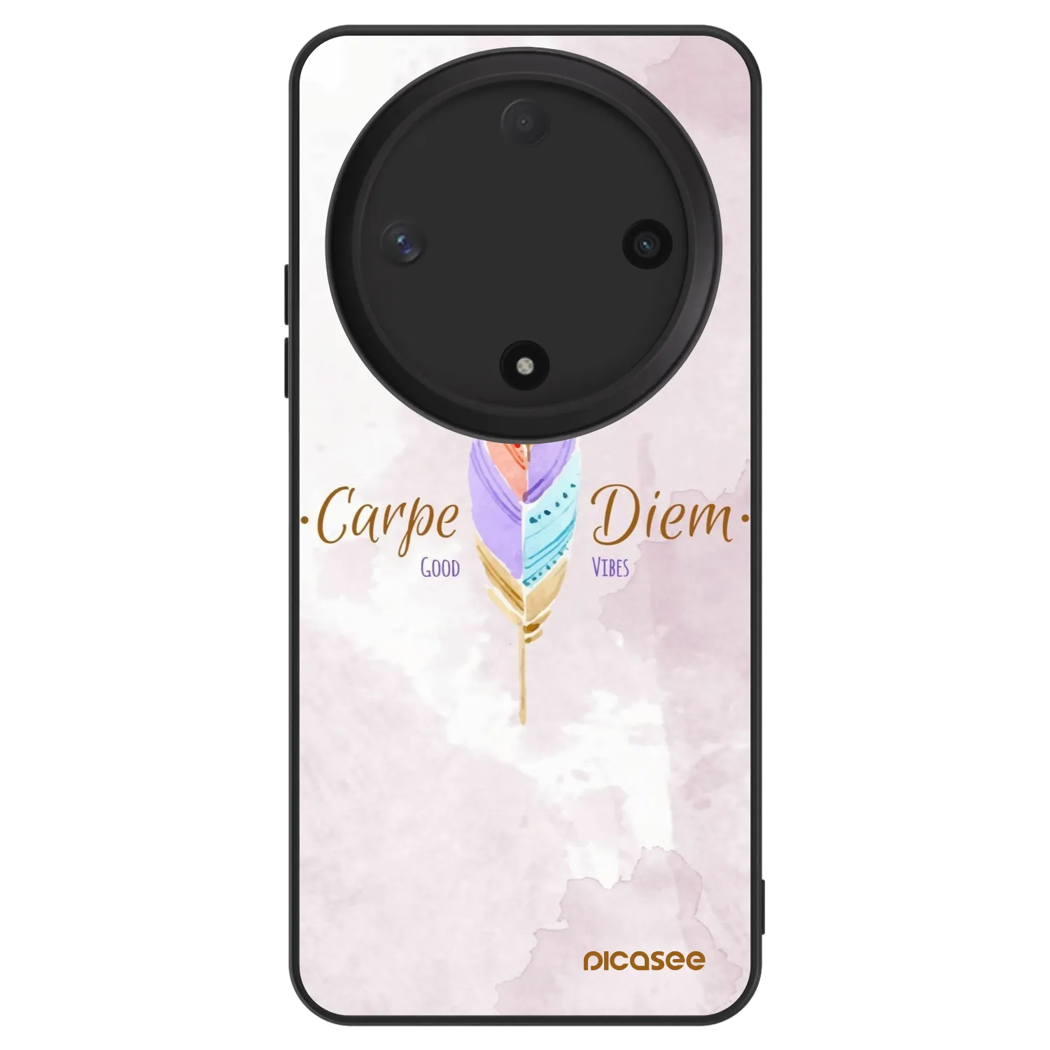 Picasee ULTIMATE CASE για Honor Magic6 Lite 5G - Carpe Diem