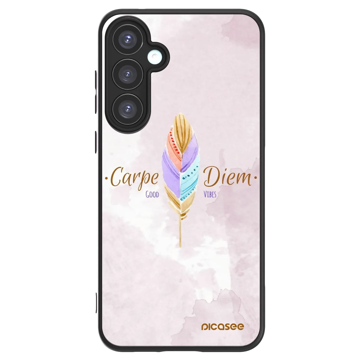 Picasee ULTIMATE CASE για Samsung Galaxy A55 5G A556B - Carpe Diem