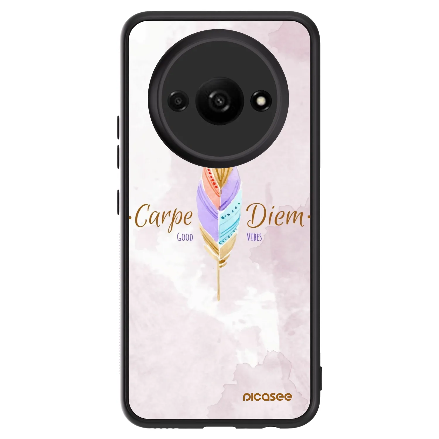 Picasee ULTIMATE CASE για Xiaomi Redmi A3 - Carpe Diem