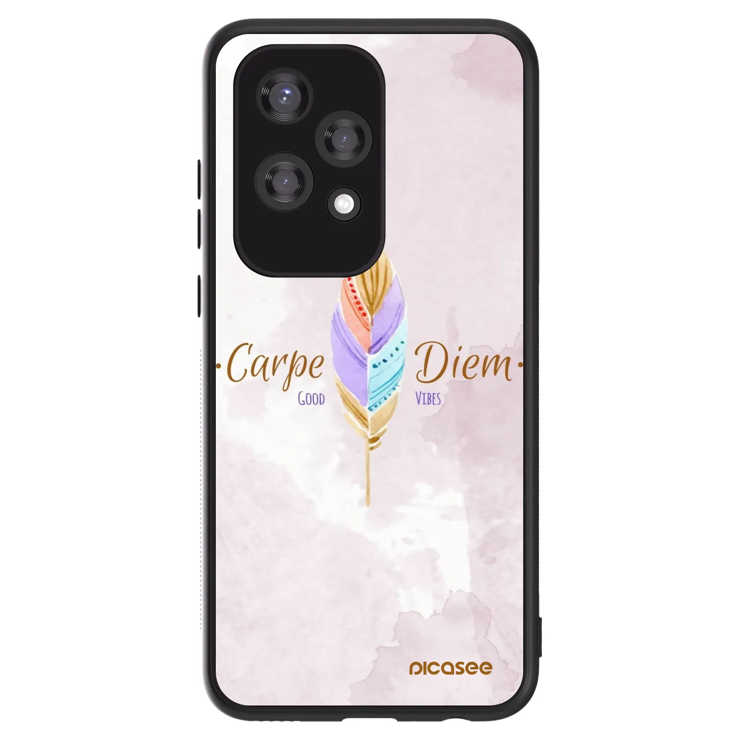 Picasee ULTIMATE CASE για Honor 200 Lite - Carpe Diem