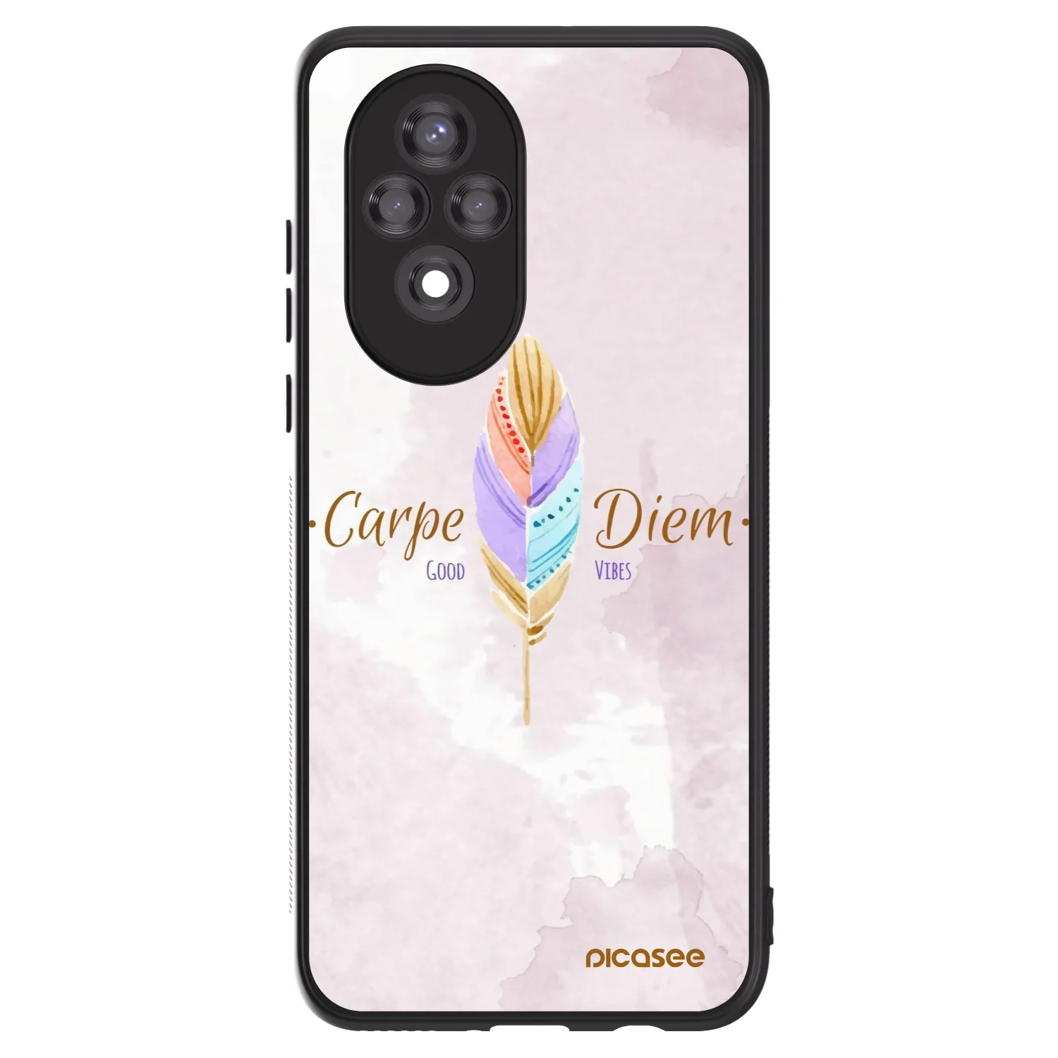 Picasee ULTIMATE CASE για Honor 200 5G - Carpe Diem