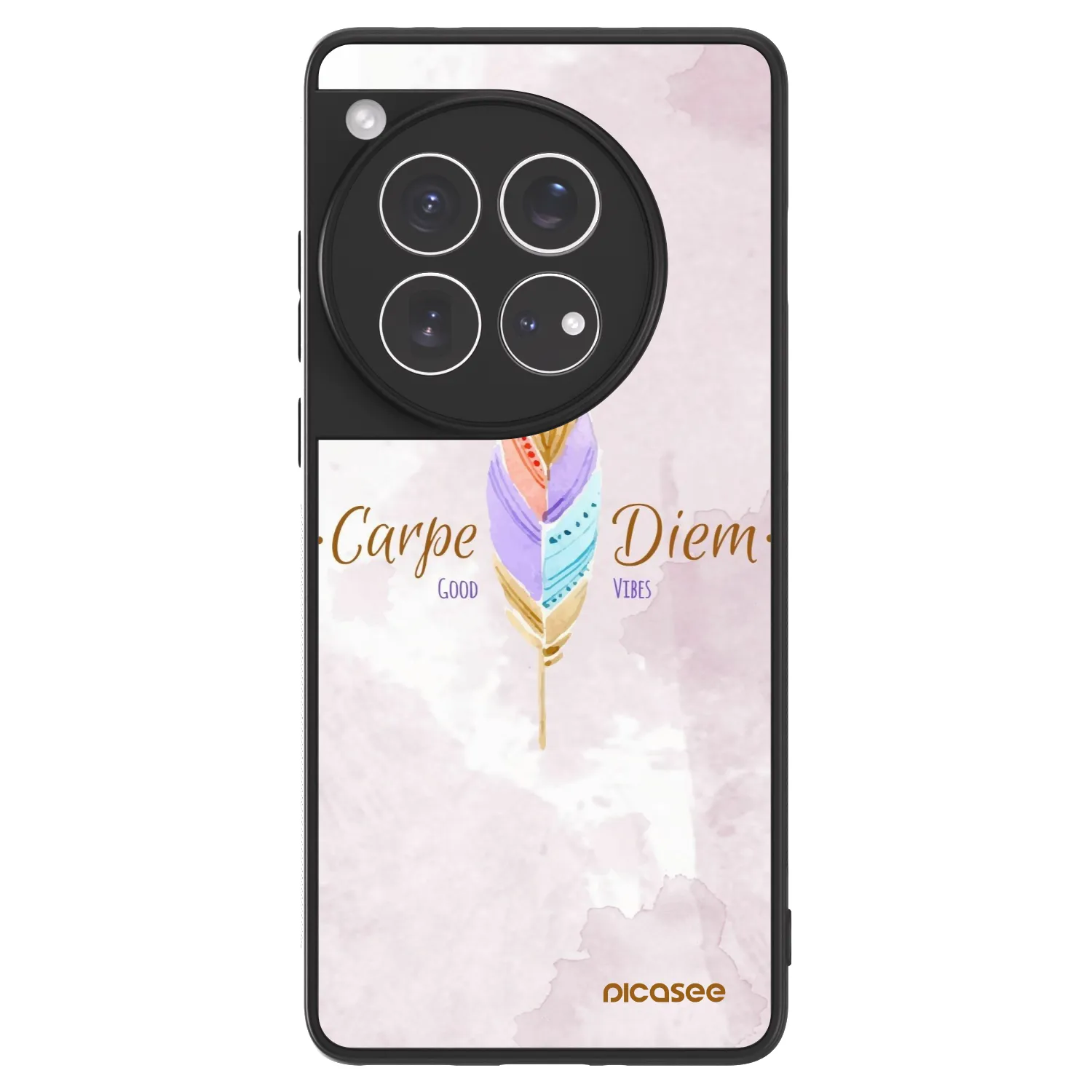 Picasee ULTIMATE CASE για OnePlus 12 5G - Carpe Diem