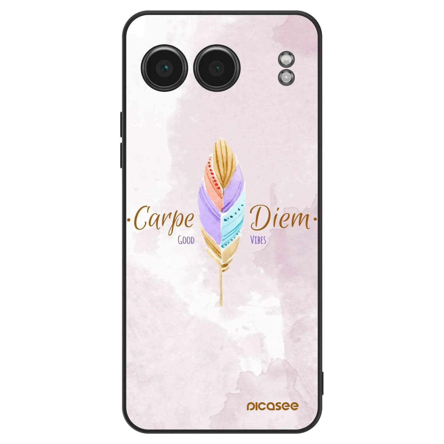 Picasee ULTIMATE CASE για OnePlus Nord 4 - Carpe Diem