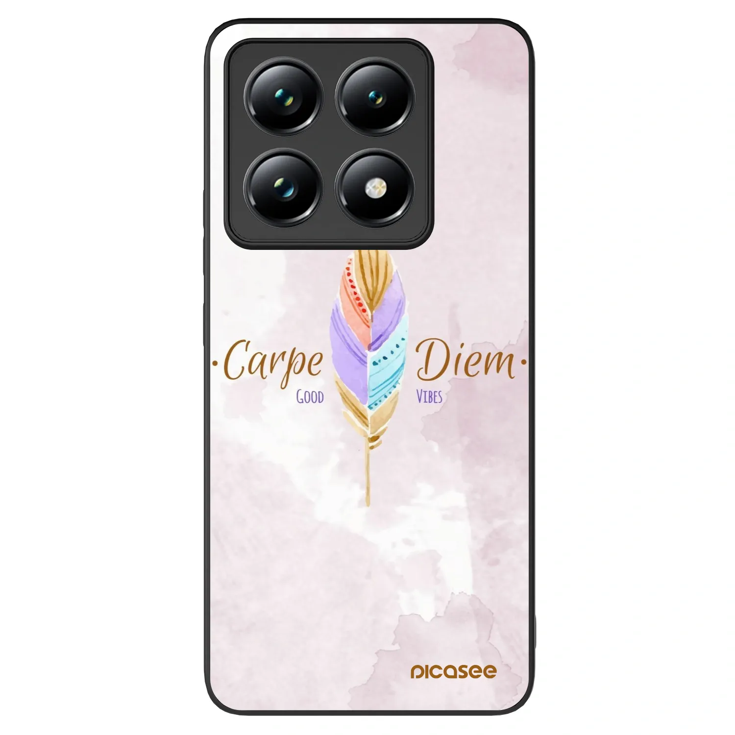 Picasee ULTIMATE CASE για Xiaomi 14T Pro - Carpe Diem