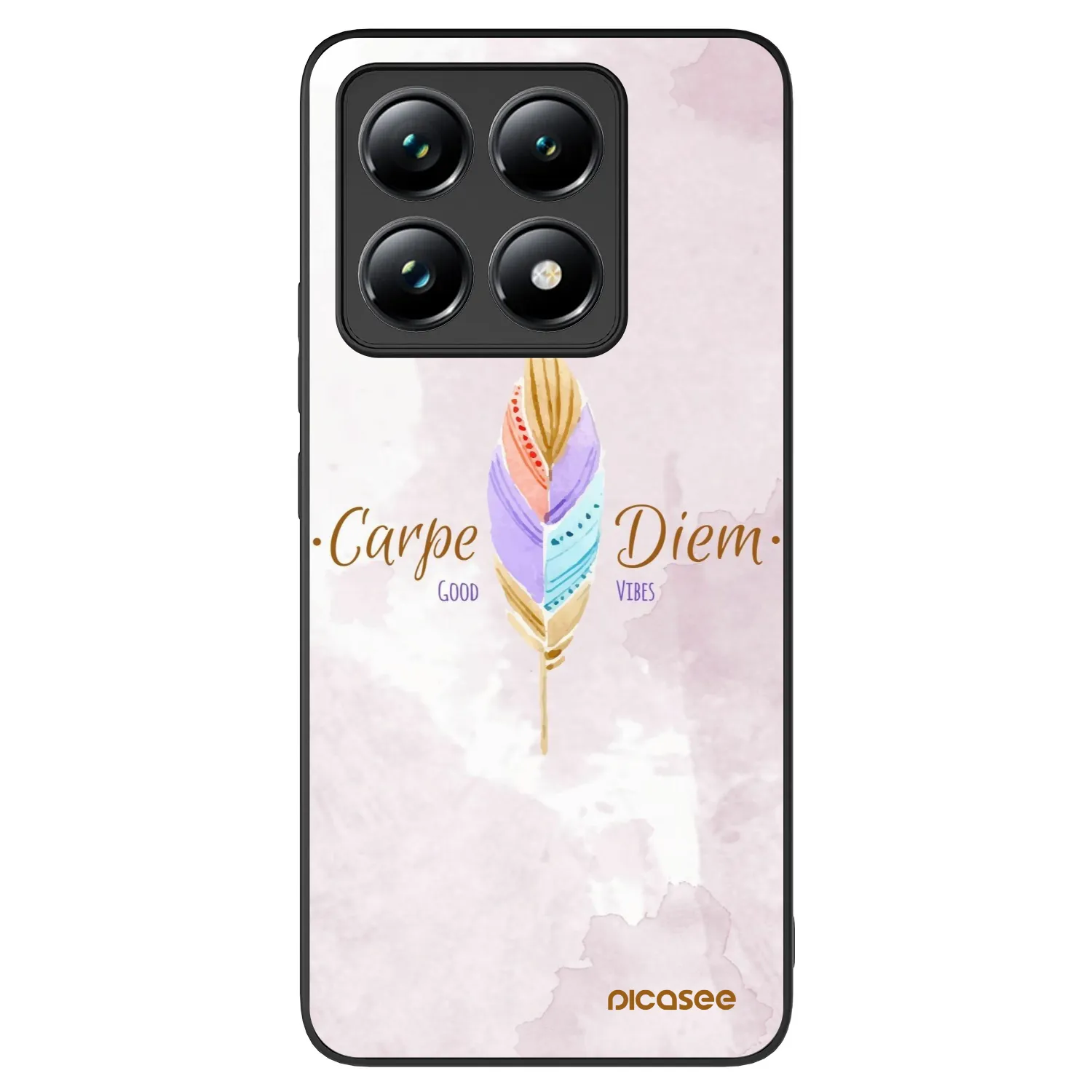 Picasee ULTIMATE CASE για Xiaomi 14T - Carpe Diem