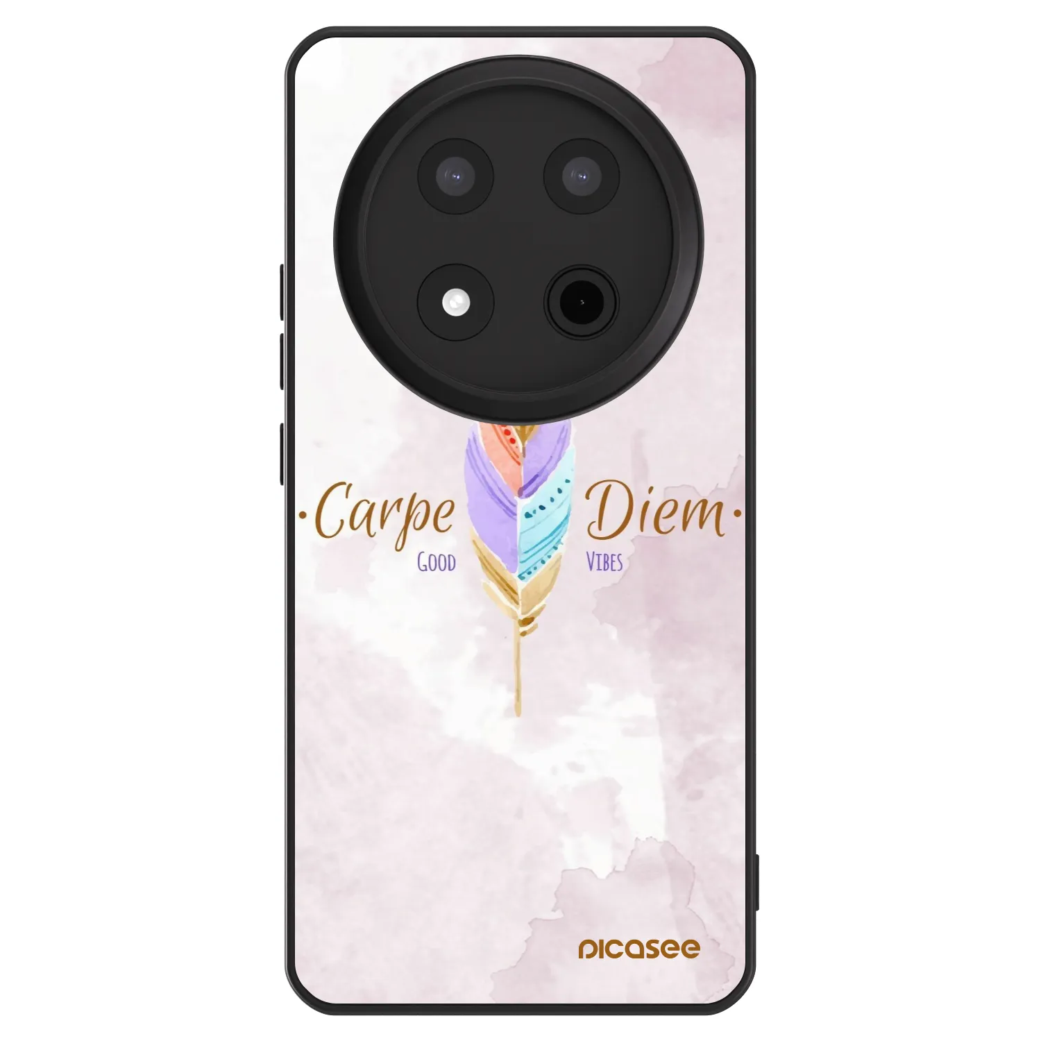 Picasee ULTIMATE CASE για Honor Magic7 Lite 5G - Carpe Diem