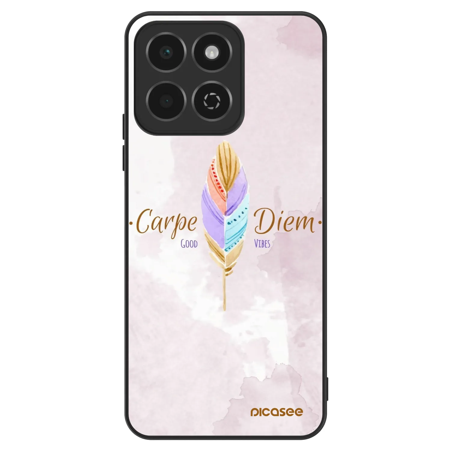 Picasee ULTIMATE CASE για Honor 200 Smart 5G - Carpe Diem