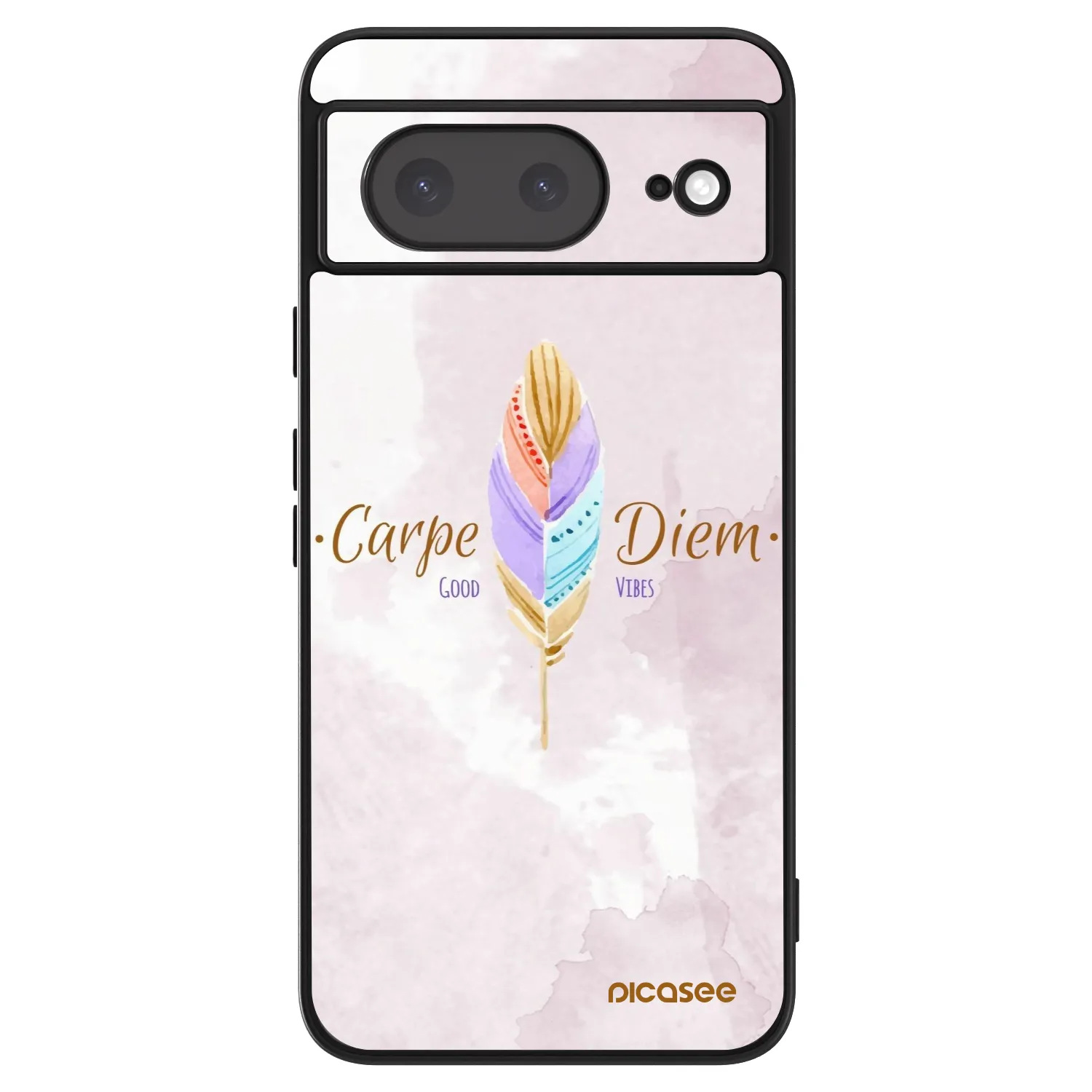 Picasee ULTIMATE CASE για Google Pixel 8a - Carpe Diem