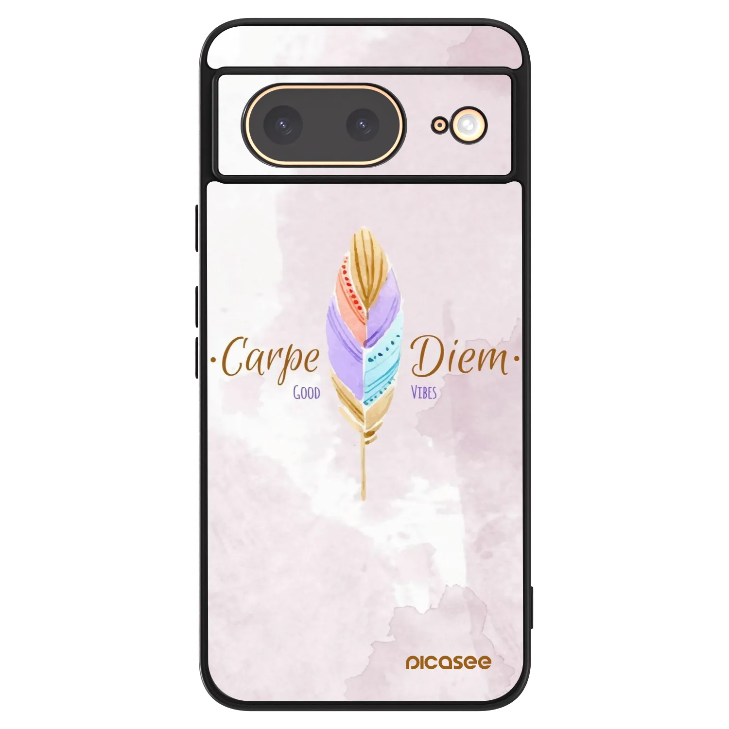 Picasee ULTIMATE CASE για Google Pixel 8 - Carpe Diem