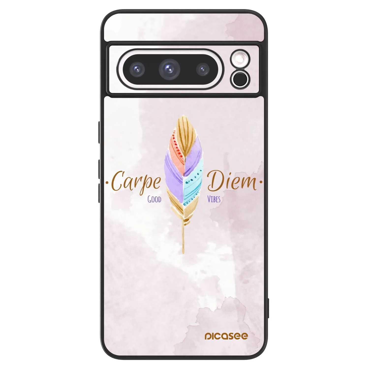 Picasee ULTIMATE CASE για Google Pixel 8 Pro - Carpe Diem