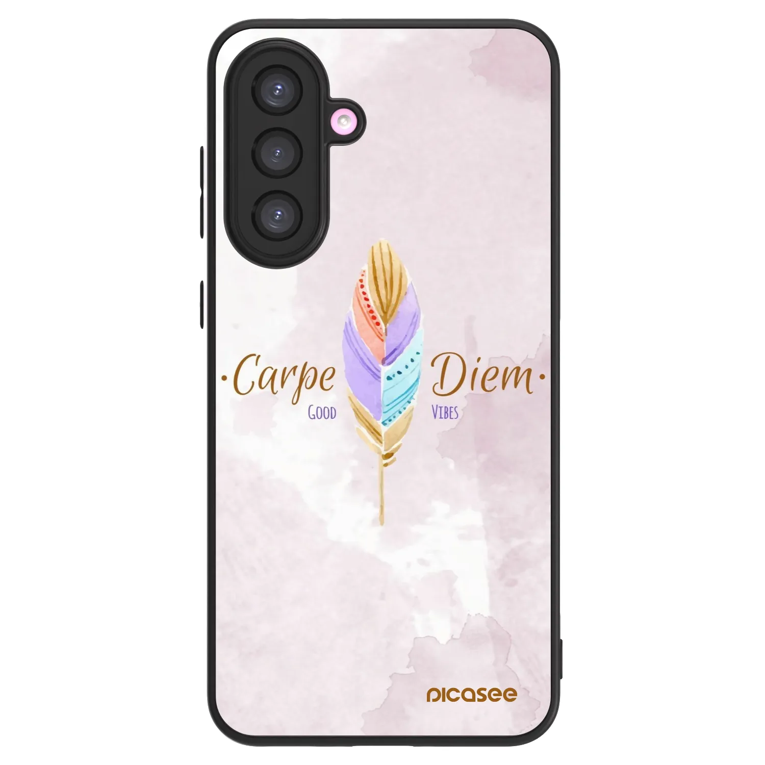 Picasee ULTIMATE CASE για Samsung Galaxy A36 5G - Carpe Diem