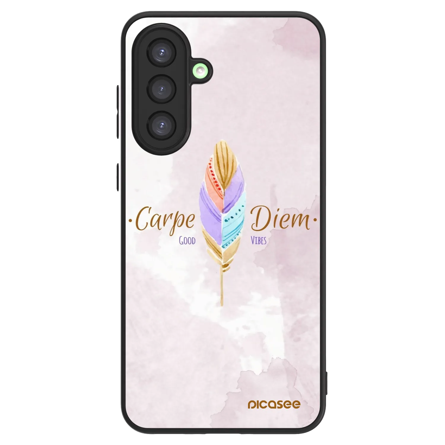 Picasee ULTIMATE CASE για Samsung Galaxy A26 5G A266B - Carpe Diem