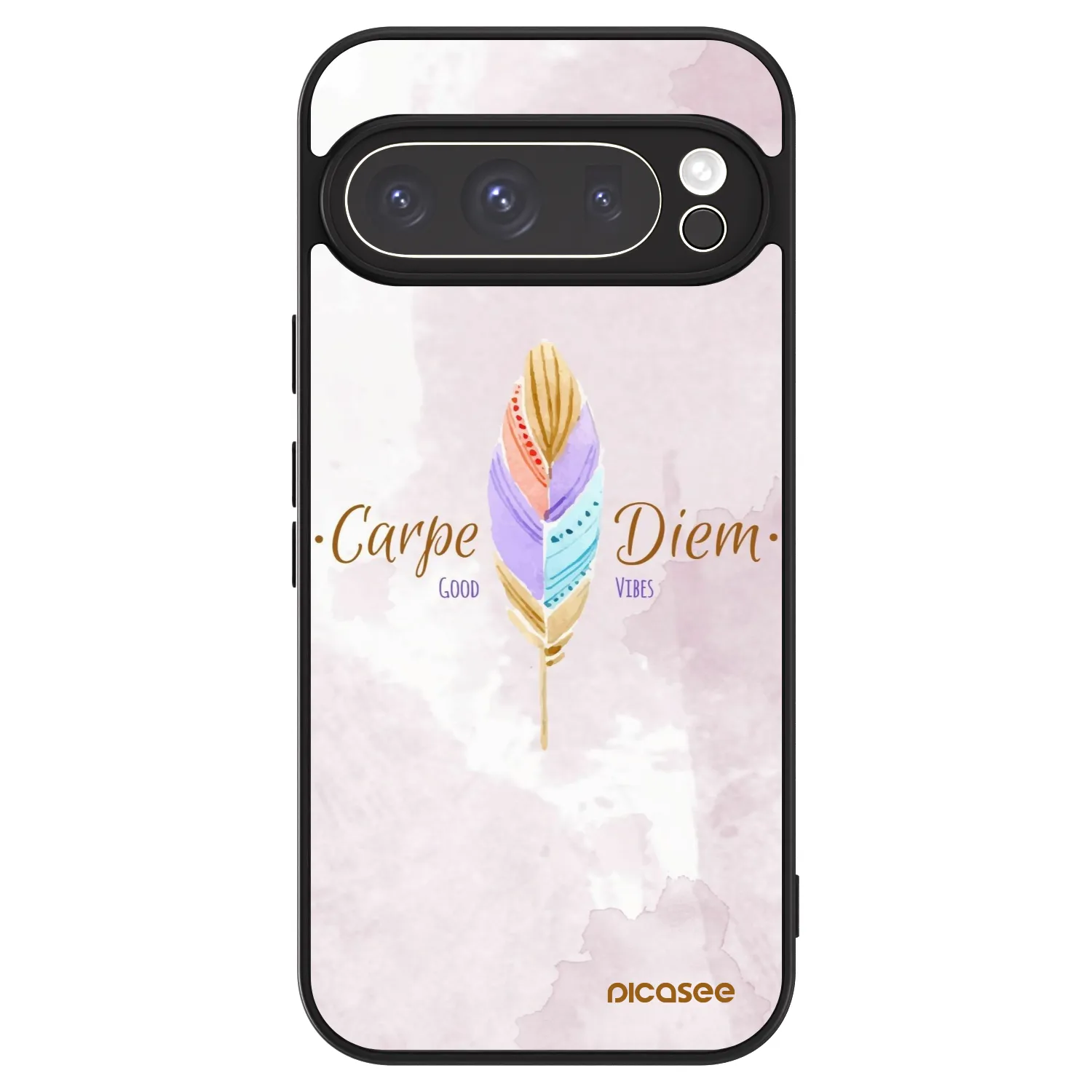 Picasee ULTIMATE CASE για Google Pixel 9 Pro - Carpe Diem