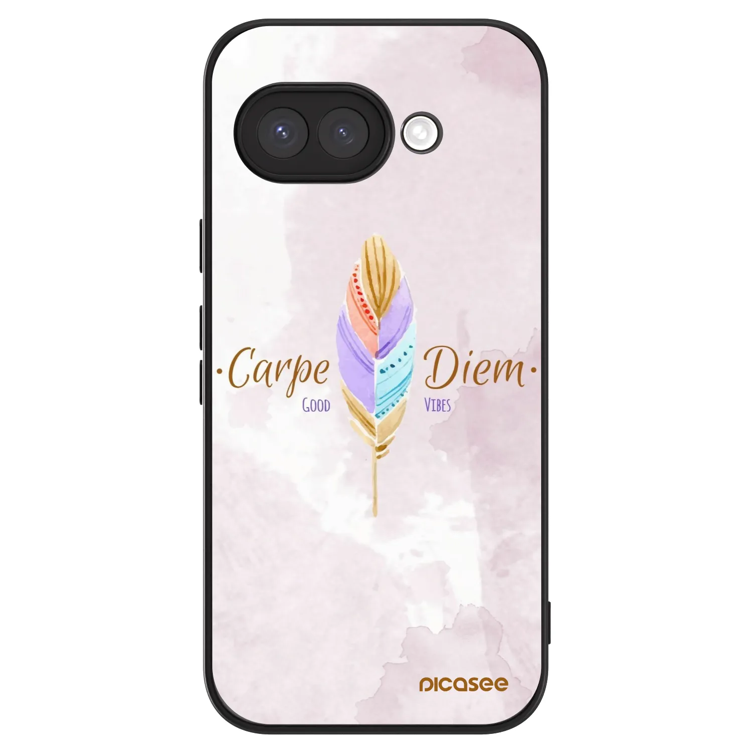 Picasee ULTIMATE CASE για Google Pixel 9a - Carpe Diem