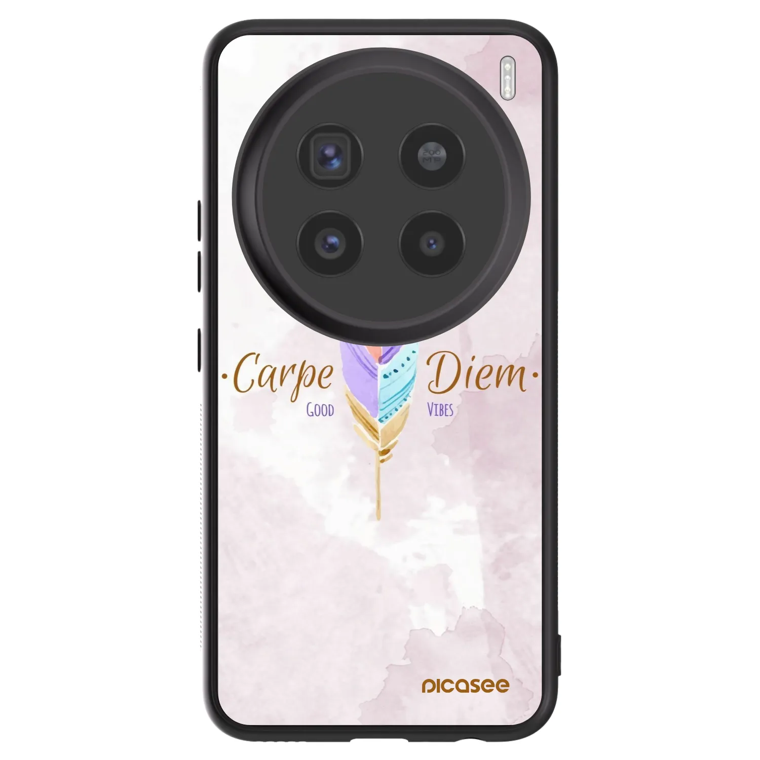 Picasee ULTIMATE CASE για Vivo X200 Pro - Carpe Diem