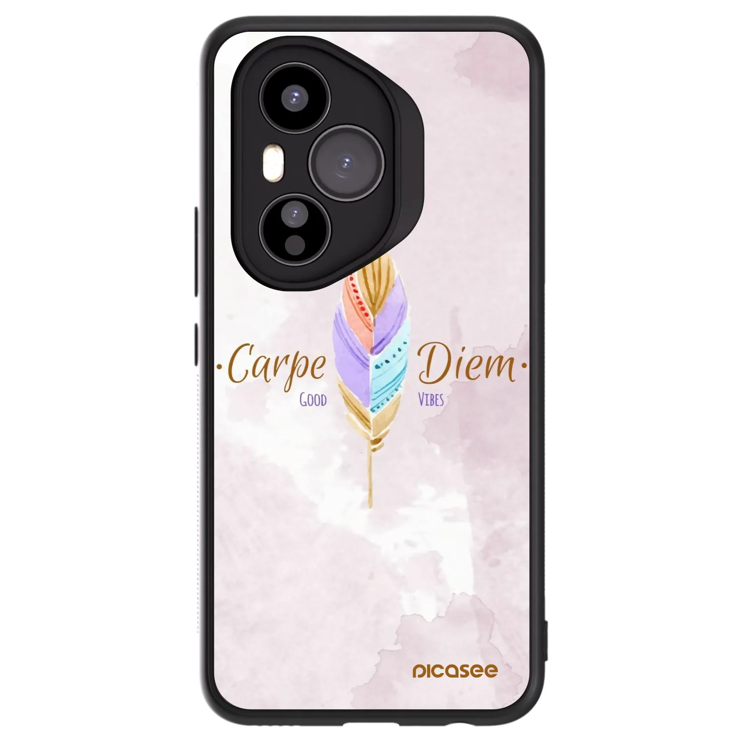 Picasee ULTIMATE CASE για Honor 400 Pro 5G - Carpe Diem